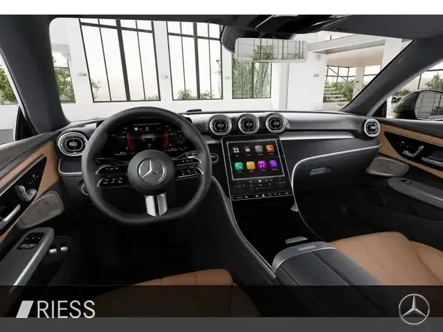 Mercedes-Benz CLE 300