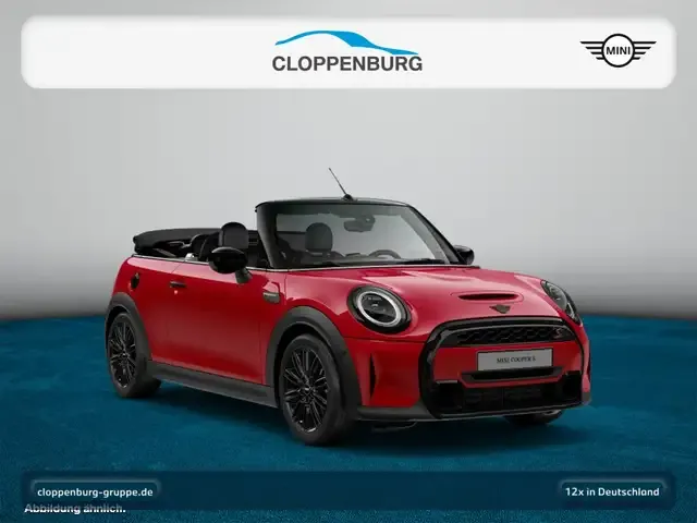 MINI Cooper S Cabrio