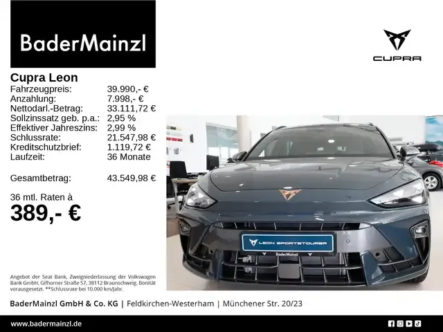 SEAT Leon