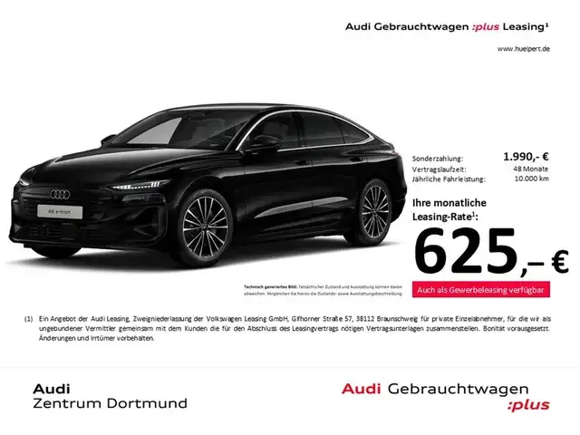 Audi A6 e-tron