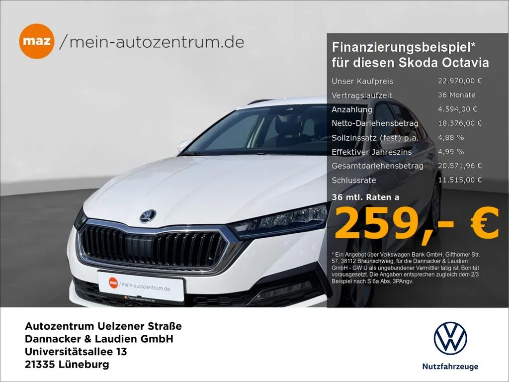 Skoda Octavia