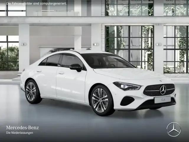 Mercedes-Benz CLA 180