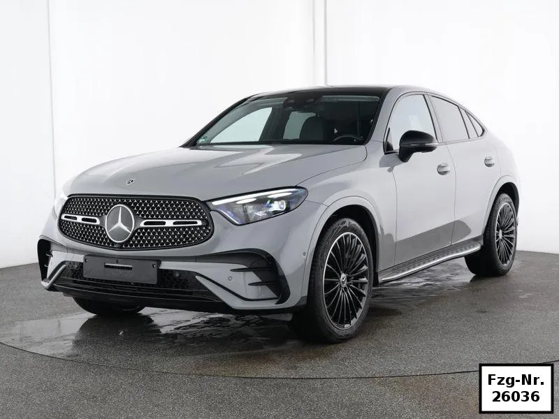 Mercedes-Benz GLC 300