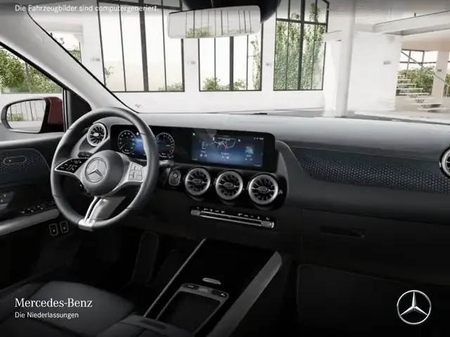 Mercedes-Benz B 250