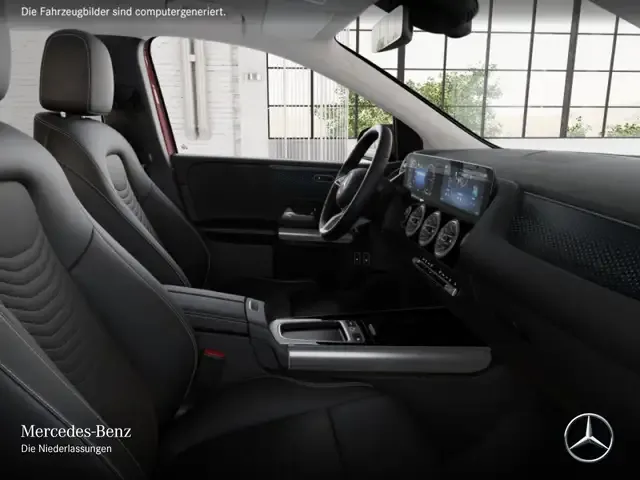 Mercedes-Benz B 250