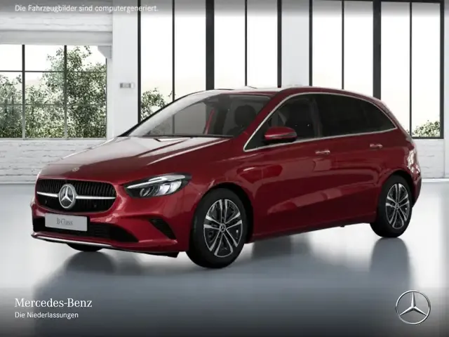 Mercedes-Benz B 250