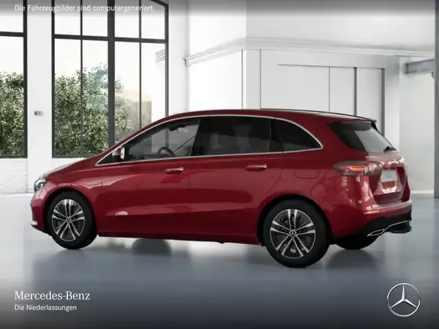 Mercedes-Benz B 250
