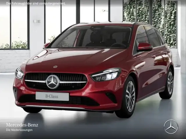 Mercedes-Benz B 250