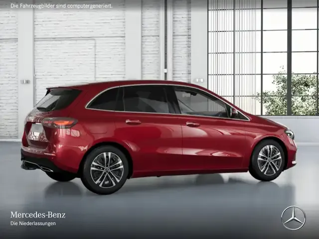 Mercedes-Benz B 250