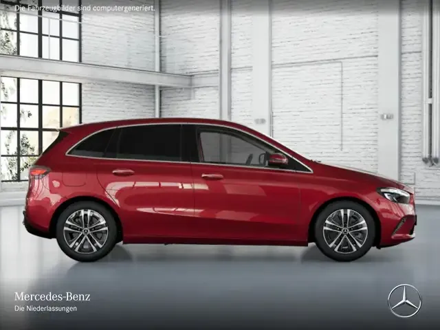 Mercedes-Benz B 250