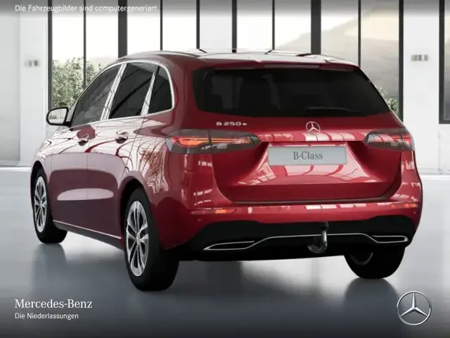 Mercedes-Benz B 250