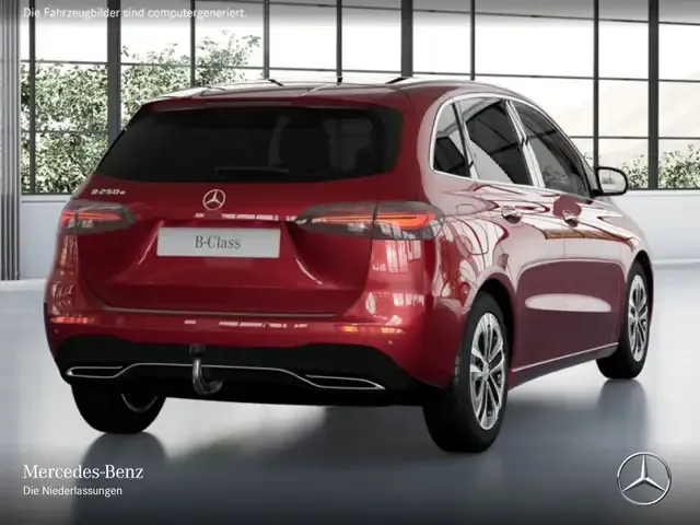 Mercedes-Benz B 250