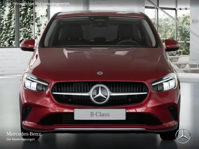 Mercedes-Benz B 250