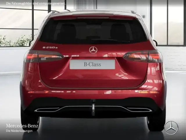 Mercedes-Benz B 250