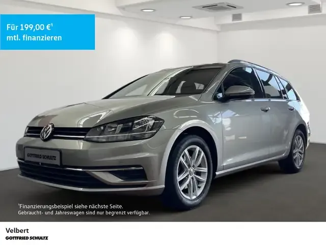Volkswagen Golf Variant