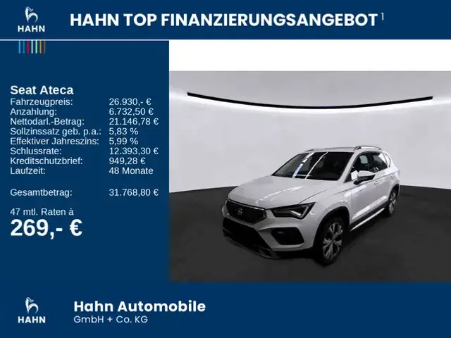 SEAT Ateca
