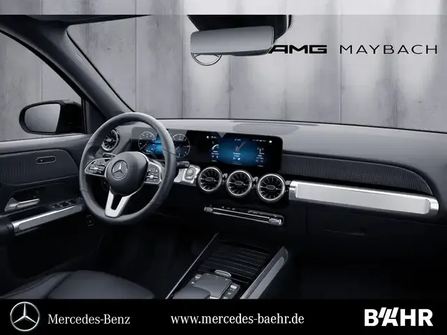 Mercedes-Benz GLB 200