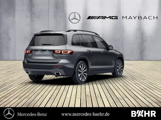 Mercedes-Benz GLB 200
