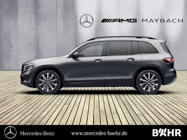 Mercedes-Benz GLB 200