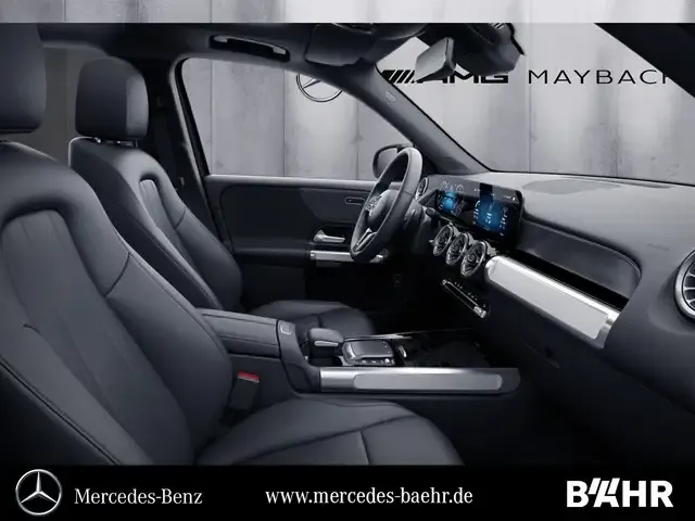 Mercedes-Benz GLB 200