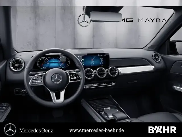 Mercedes-Benz GLB 200