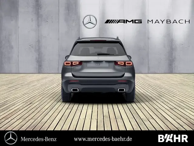 Mercedes-Benz GLB 200