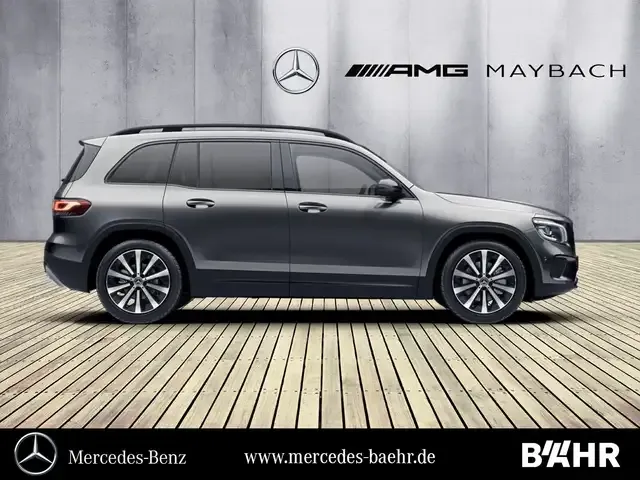 Mercedes-Benz GLB 200