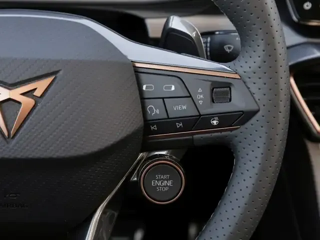 CUPRA Formentor VZ5
