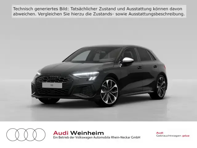 Audi S3