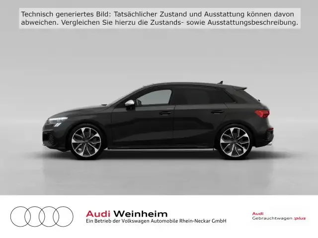 Audi S3