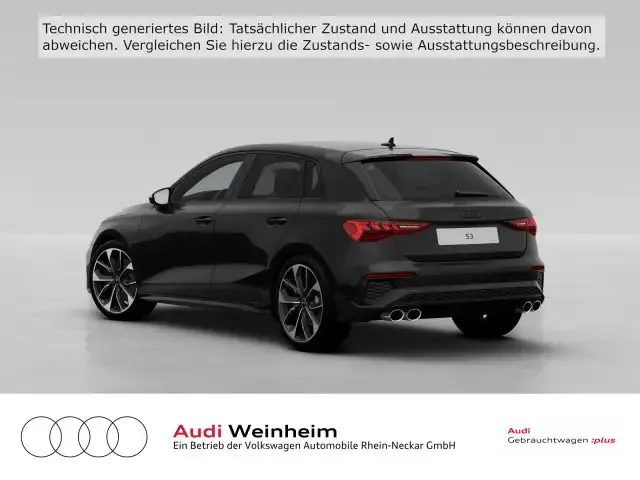 Audi S3