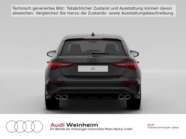 Audi S3