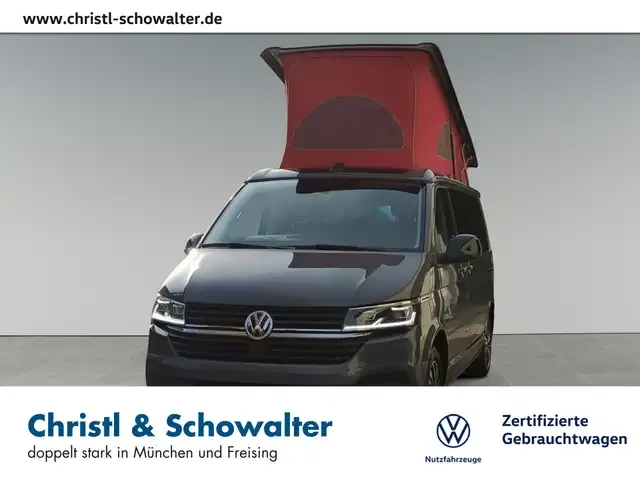 Volkswagen T6.1 California