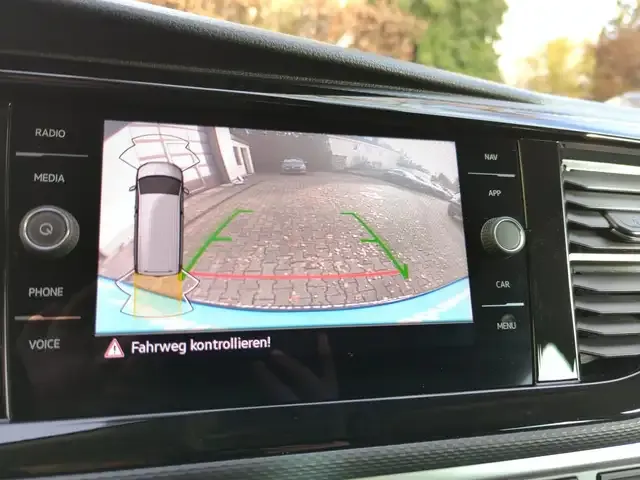 Volkswagen T6.1 California