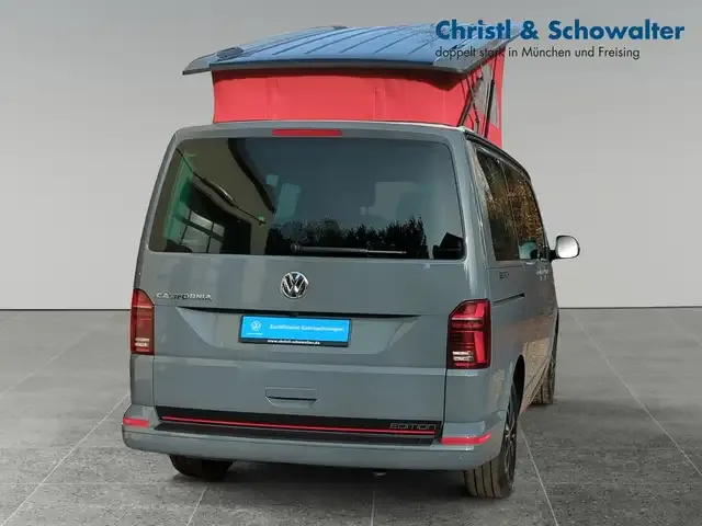 Volkswagen T6.1 California