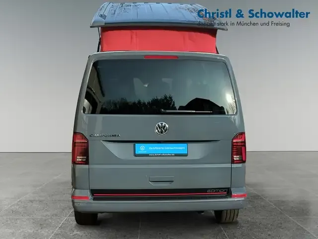 Volkswagen T6.1 California