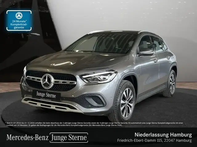 Mercedes-Benz GLA 180
