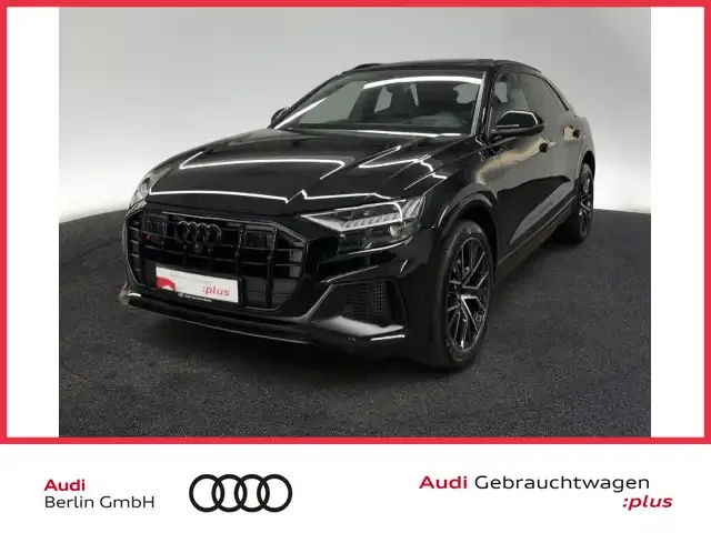 Audi SQ8