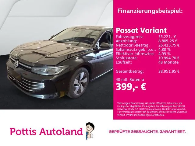 Volkswagen Passat Variant