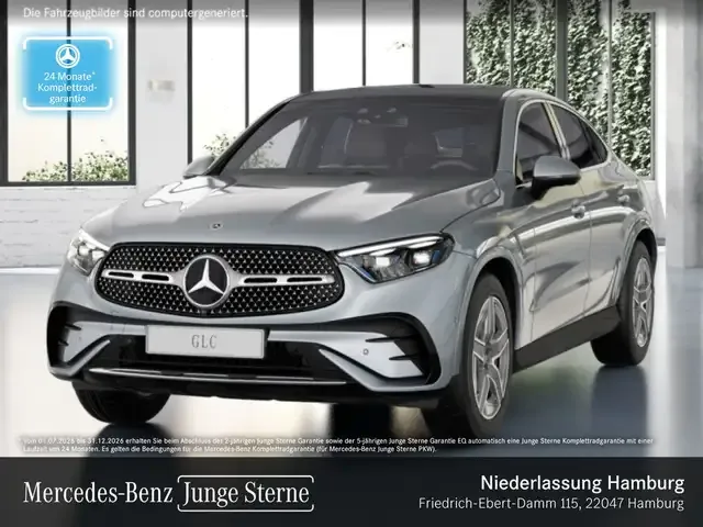 Mercedes-Benz GLC 300