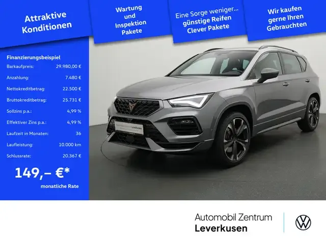 CUPRA Ateca