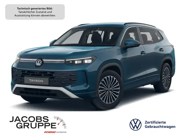 Volkswagen Tayron