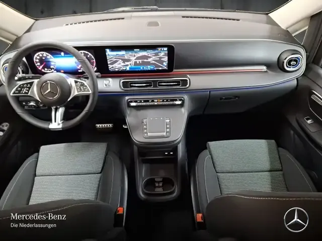 Mercedes-Benz V 250