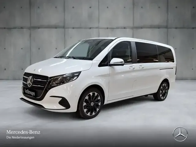Mercedes-Benz V 250