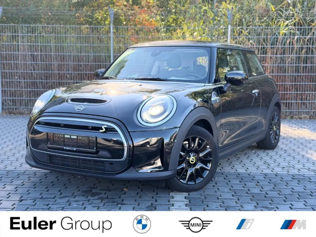 Mini Cooper SE