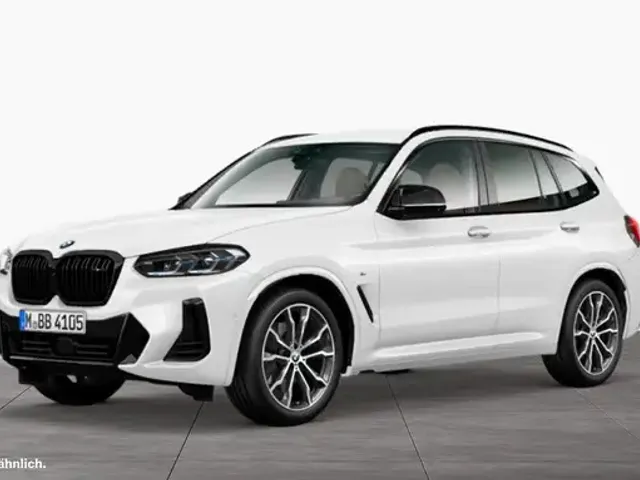 BMW X3 M
