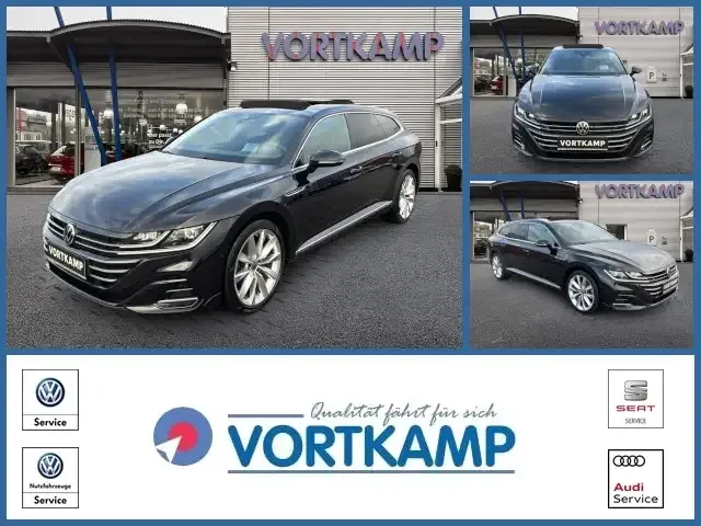 Volkswagen Arteon
