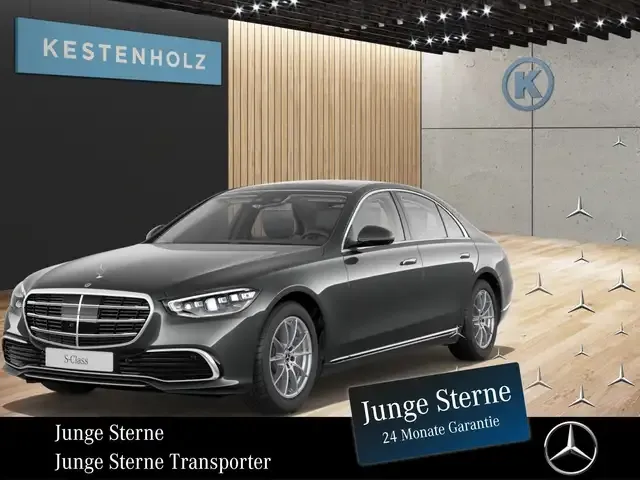 Mercedes-Benz S 350