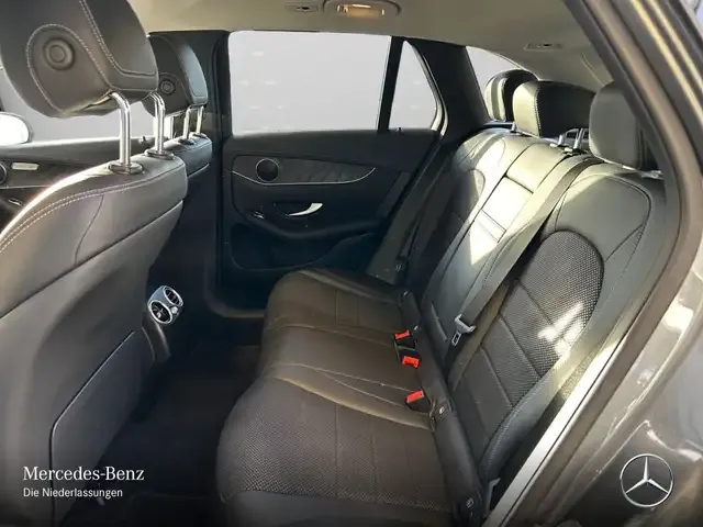 Mercedes-Benz GLC 400