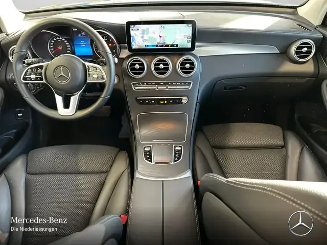 Mercedes-Benz GLC 400